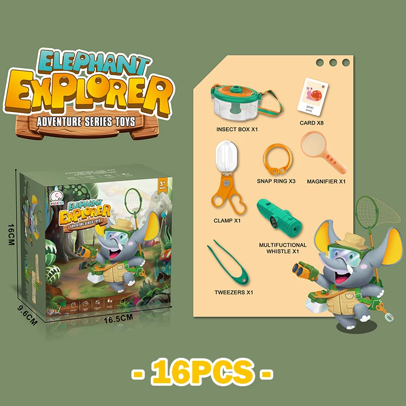 16 pcs