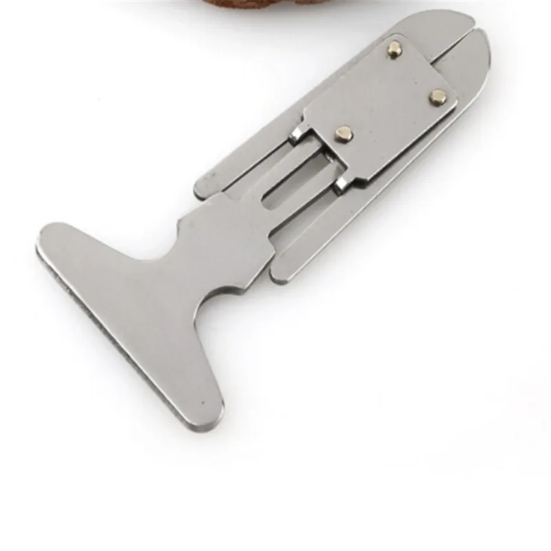 Limpiador de tabaco de pipa multifuncional 3 en 1, herramienta de limpieza de acero inoxidable, accesorios para fumar, accesorios para malas hierbas, 1 unidad - imagen 3