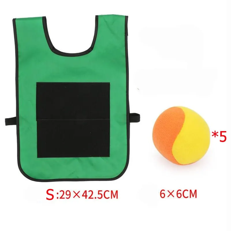 S Green 5 Balls