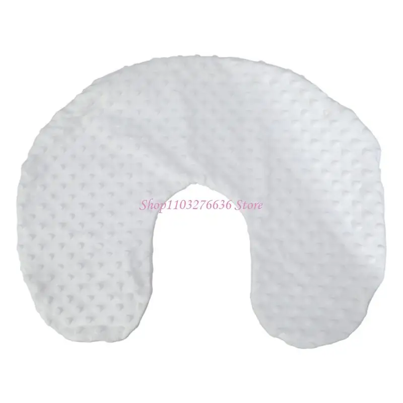 Fundas para almohadas de lactancia suaves y transpirables, fáciles - imagen 2