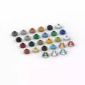 Mixed color-100pcs