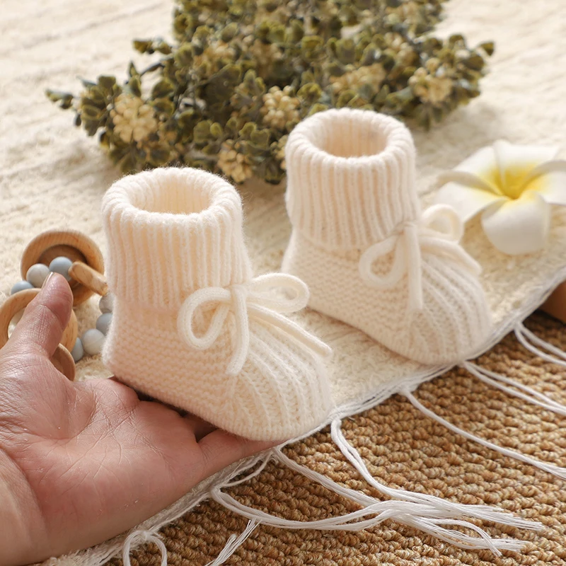 Zapatos primeros pasos antideslizantes para bebé – Transpirables y ligeros - imagen 3