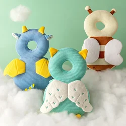 Protector de cabeza y espalda para bebé de 1 a 3 años
