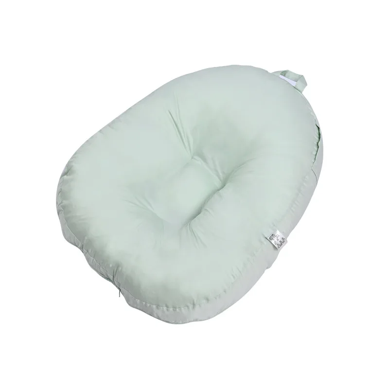 Almohada antipisaliva para bebés Clase A, almohada de alimentación antitrabordamiento para recién nacidos, almohada para dormir tumbado - imagen 5