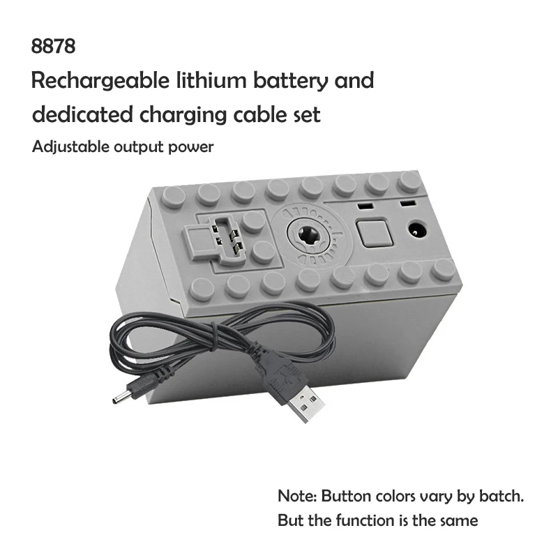 8878 Battery Box Set