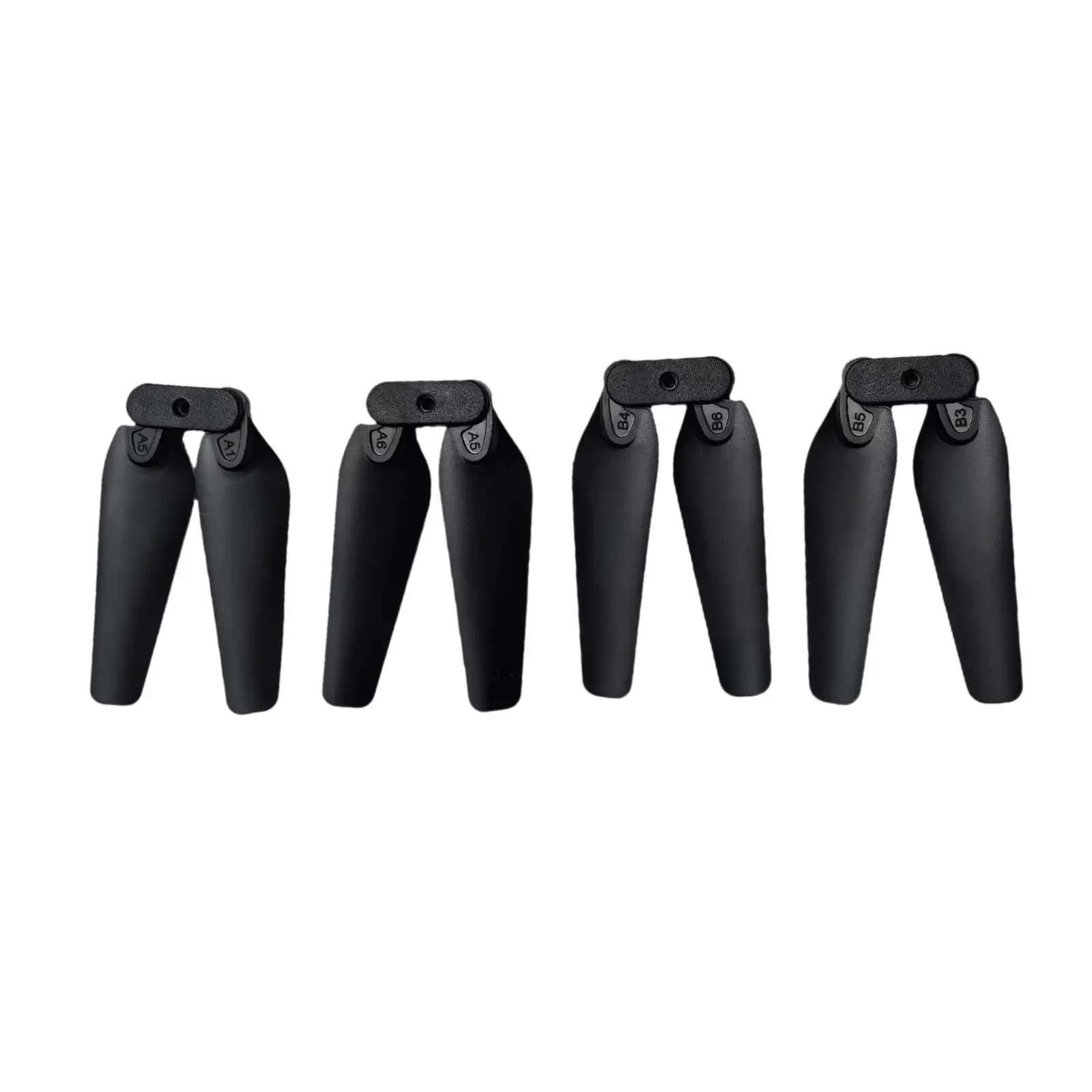 4Pcs Propellers Props Lightweight Drone Accessory Spare Parts for E58, E88, E88Pro, E99, S89, and S85 Drones Replace Parts