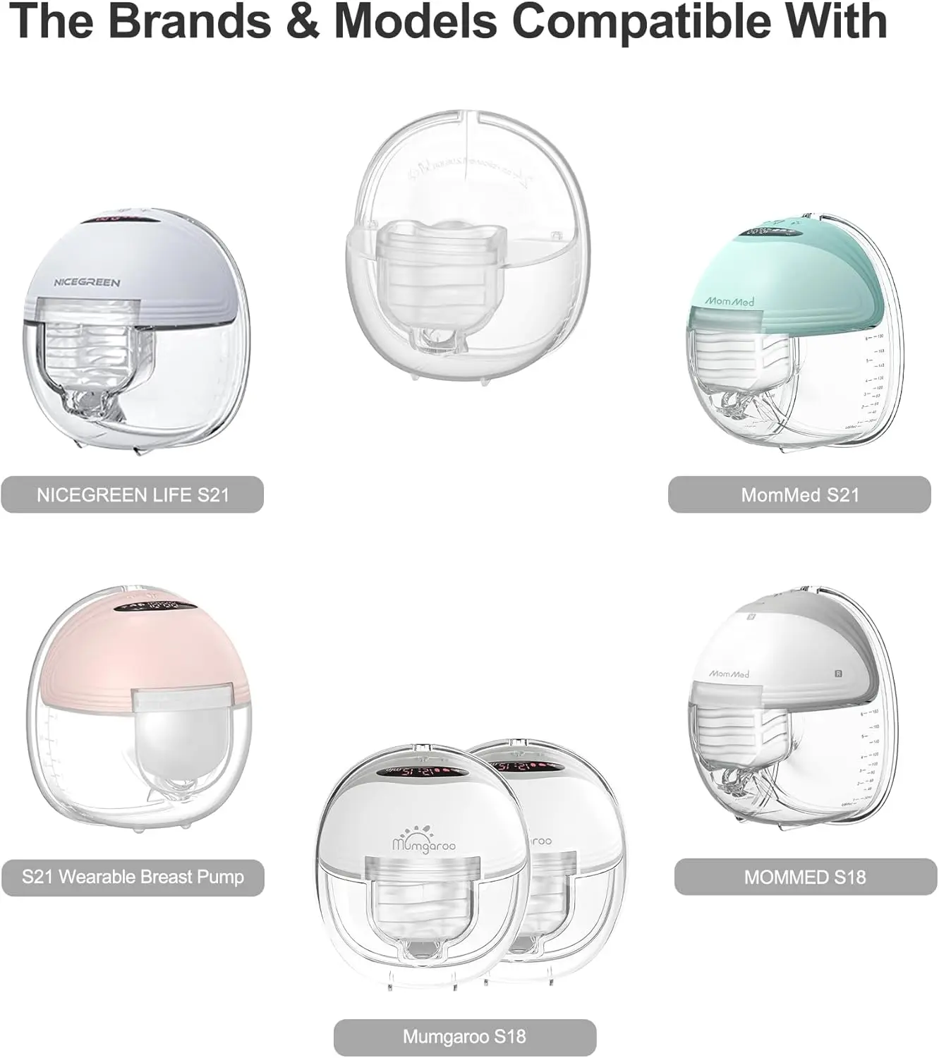 Repuestos extractor leche S18/S21 – Membranas y válvulas originales - imagen 4