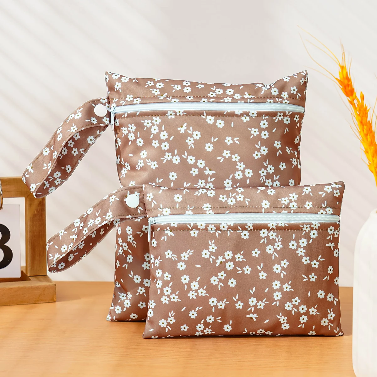 Kangobaby Bolsa Multiusos de Bebé para Mantas, Pañales y Viaje