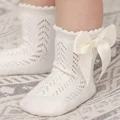 DWhite Girl Socks
