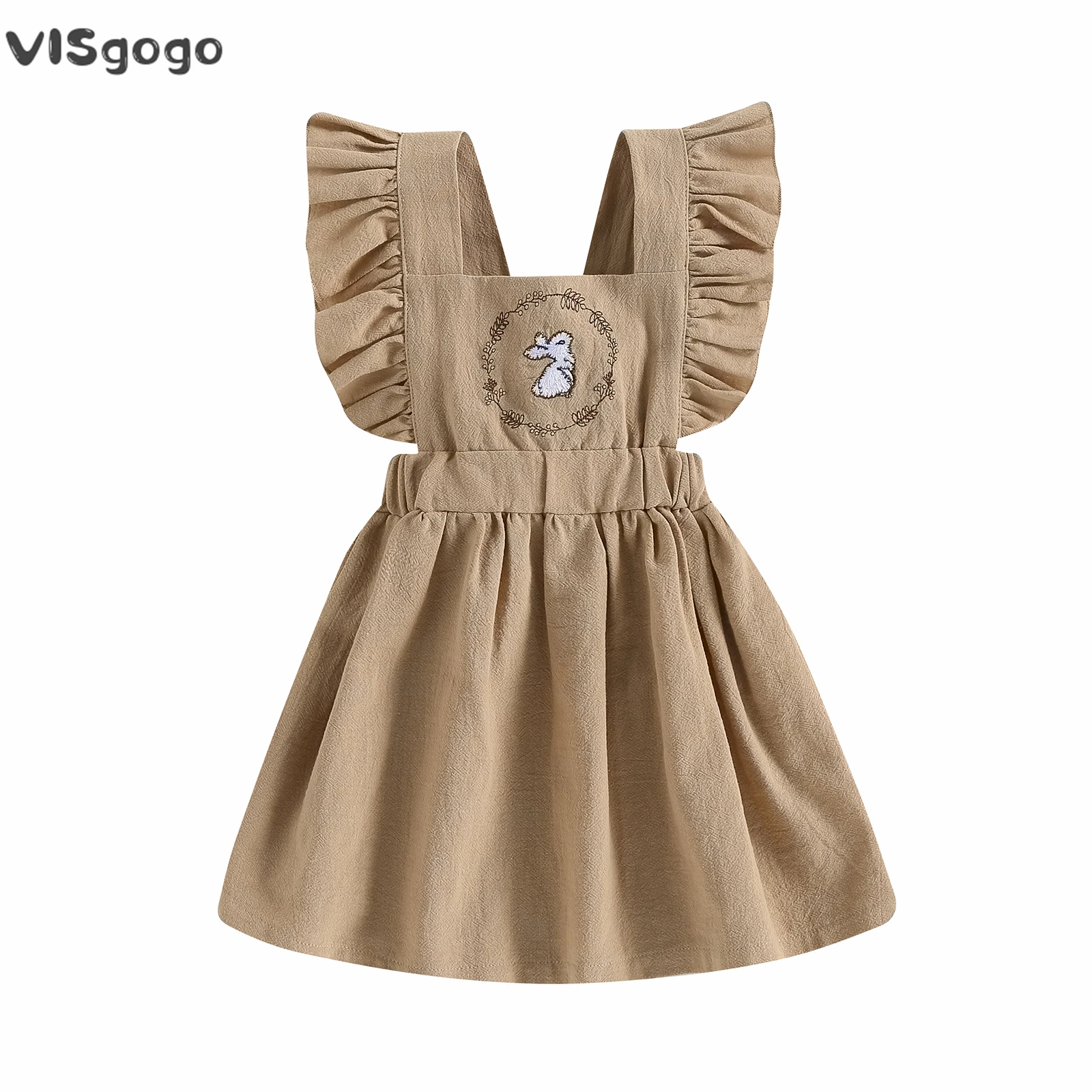 Vestido verano - Vista principal niña