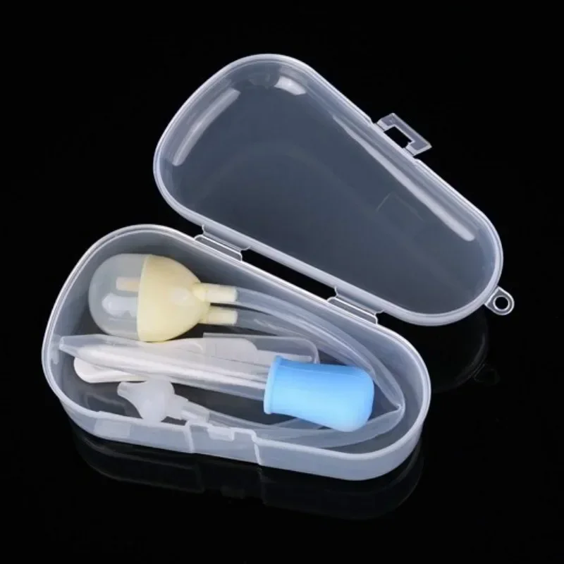 Aspirador nasal infantil con sistema de succión bucal - imagen 2