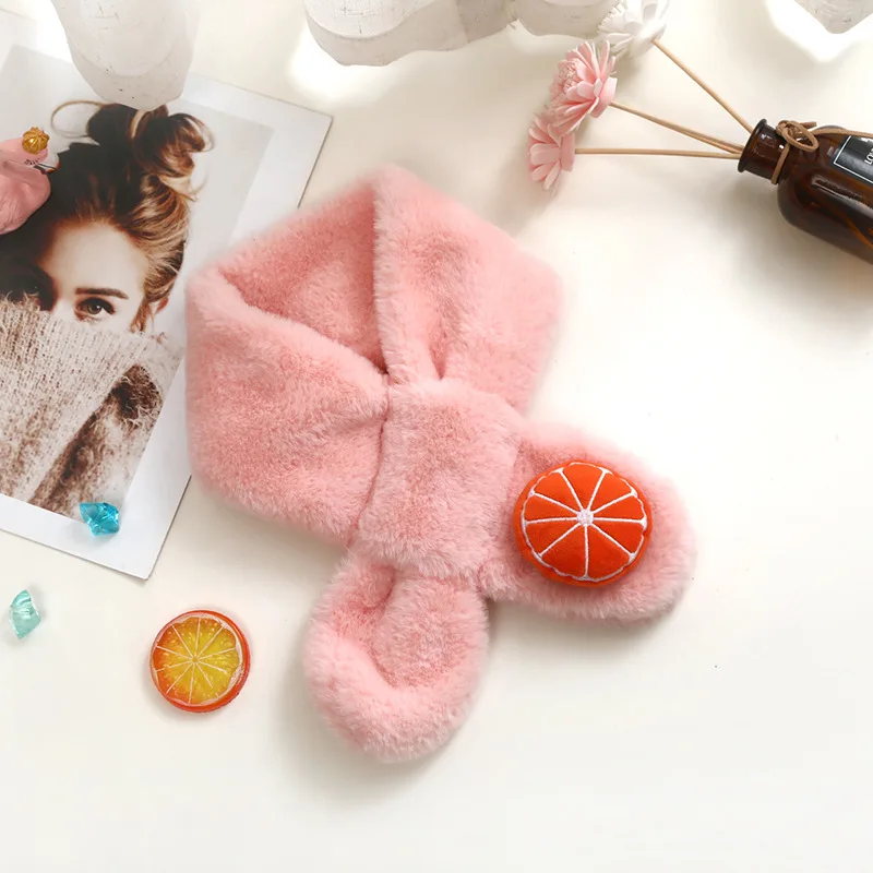 Bright pink Orange