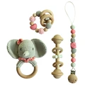 Pink elephant-C
