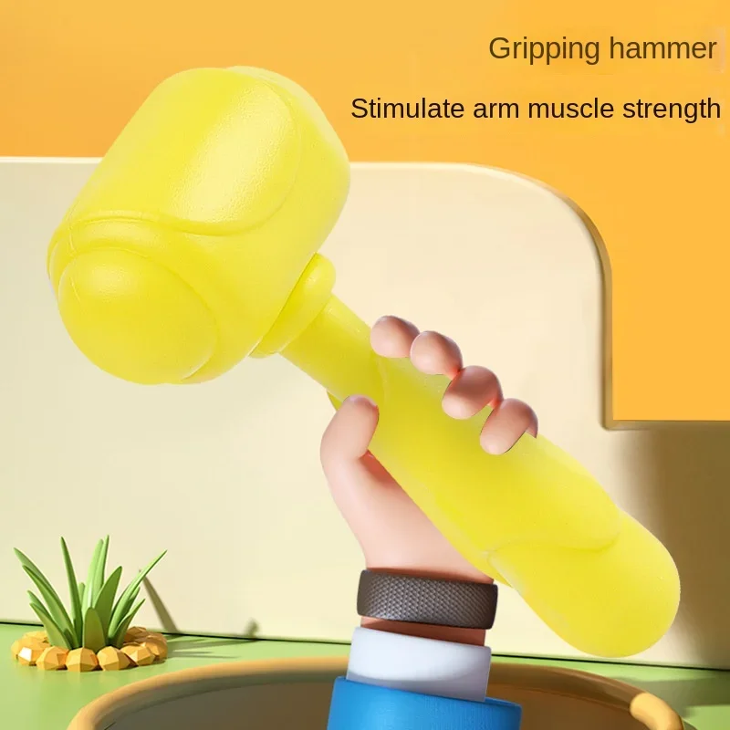 Juguete Montessori de dibujos animados whac-a-mole para bebé, regalo educativo de cumpleaños para niños pequeños, juego de golpe con tema Animal, juego de mesa para padres e hijos - imagen 5