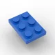 400pcs blue