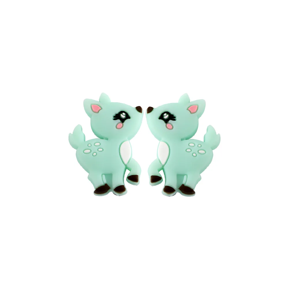 Mint green