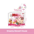 Dessert house