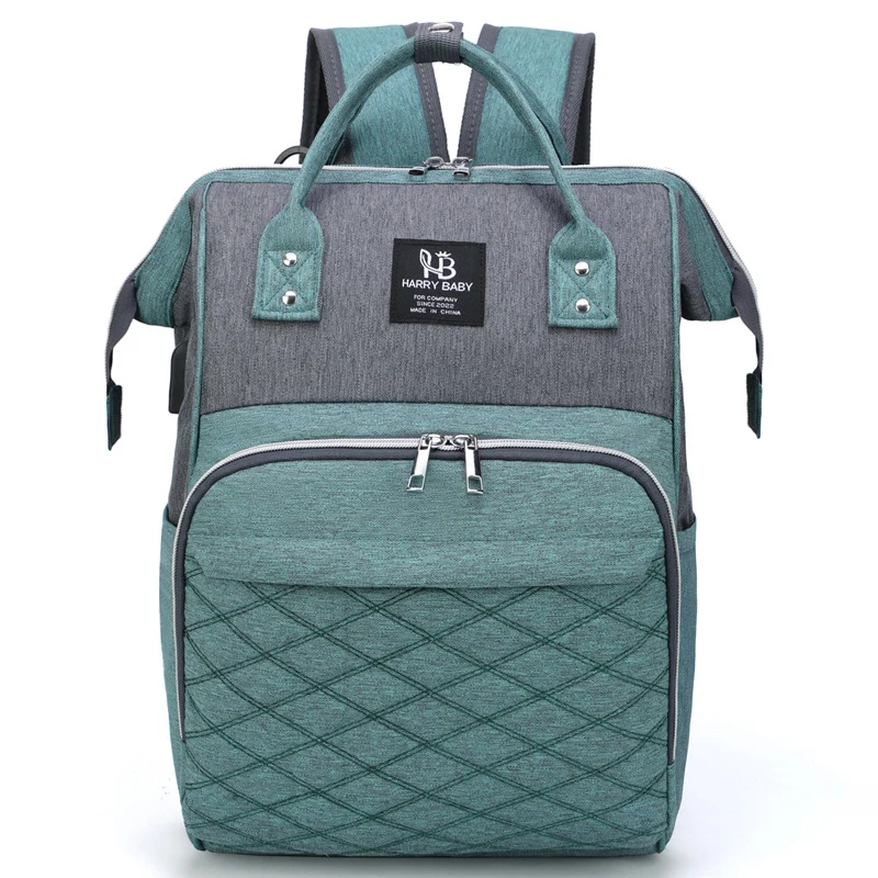 Green And Grey