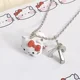 Hello Kitty Necklace