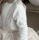 beige blouse