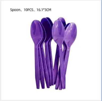 10pcs spoons