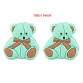 10pcs mint green