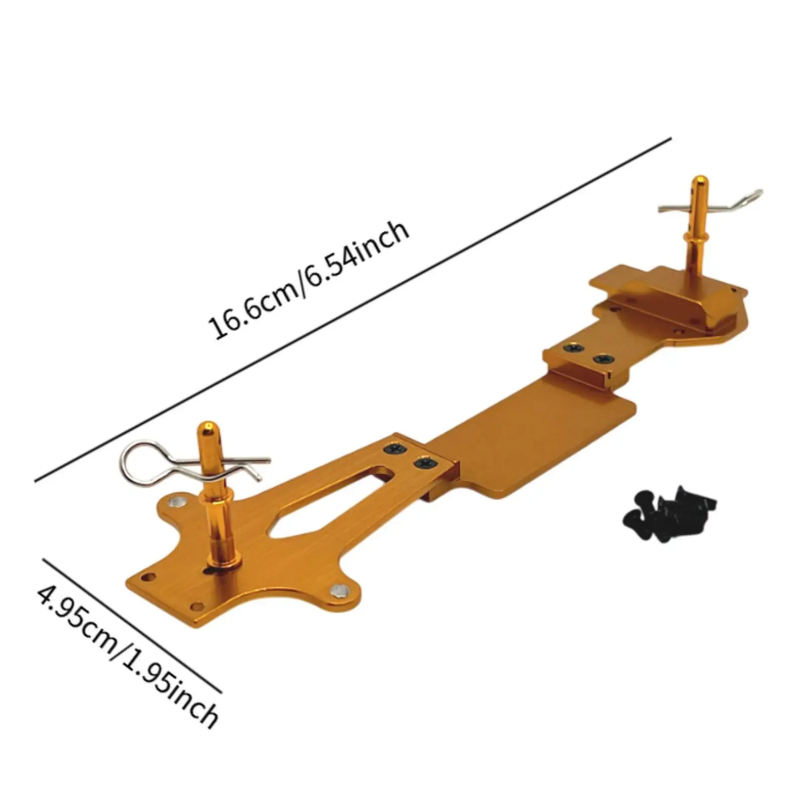 RC Second Floor Board Replacement Spare Parts RC Model Car Accessories for Wltoys 144001 144002 144016 144018 144010 1/14 RC Car