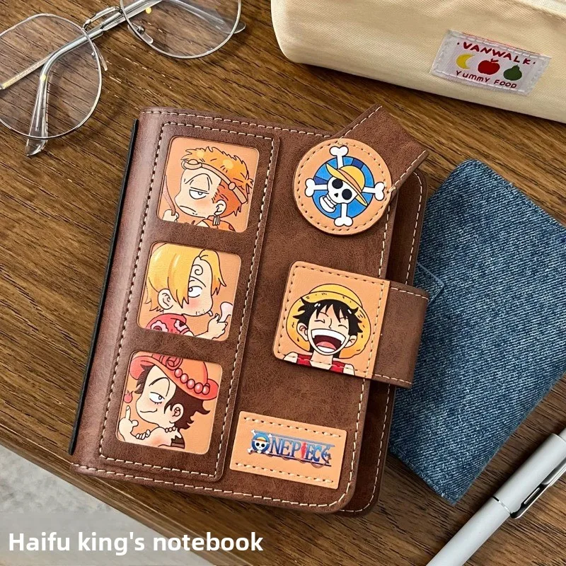 Mini cuaderno A7 de una pieza, cubierta portátil para planificador de bolsillo, agenda diaria semanal, calendario, diario, suministros escolares y de oficina - imagen 2