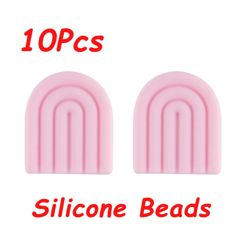 10pcs Baby pink