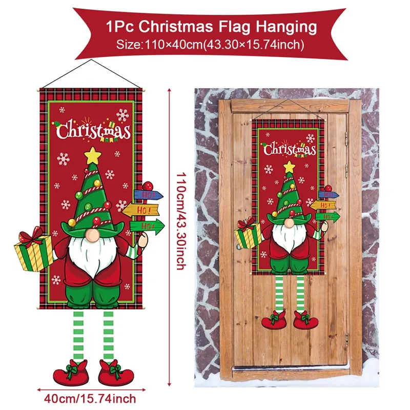 hanging flag 18