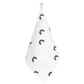 towel D-23x23cm
