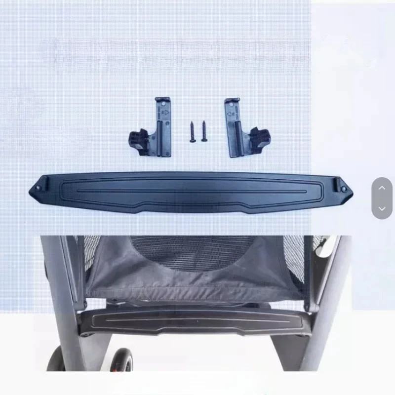 BE30: Rueda trasera de repuesto para cochecito GB Pockit+ All City, eje de rodamiento, accesorio para cochecito Goodbaby, rueda trasera duradera