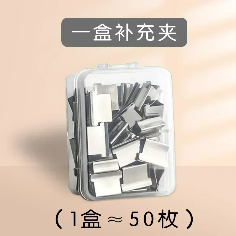50pcs silver