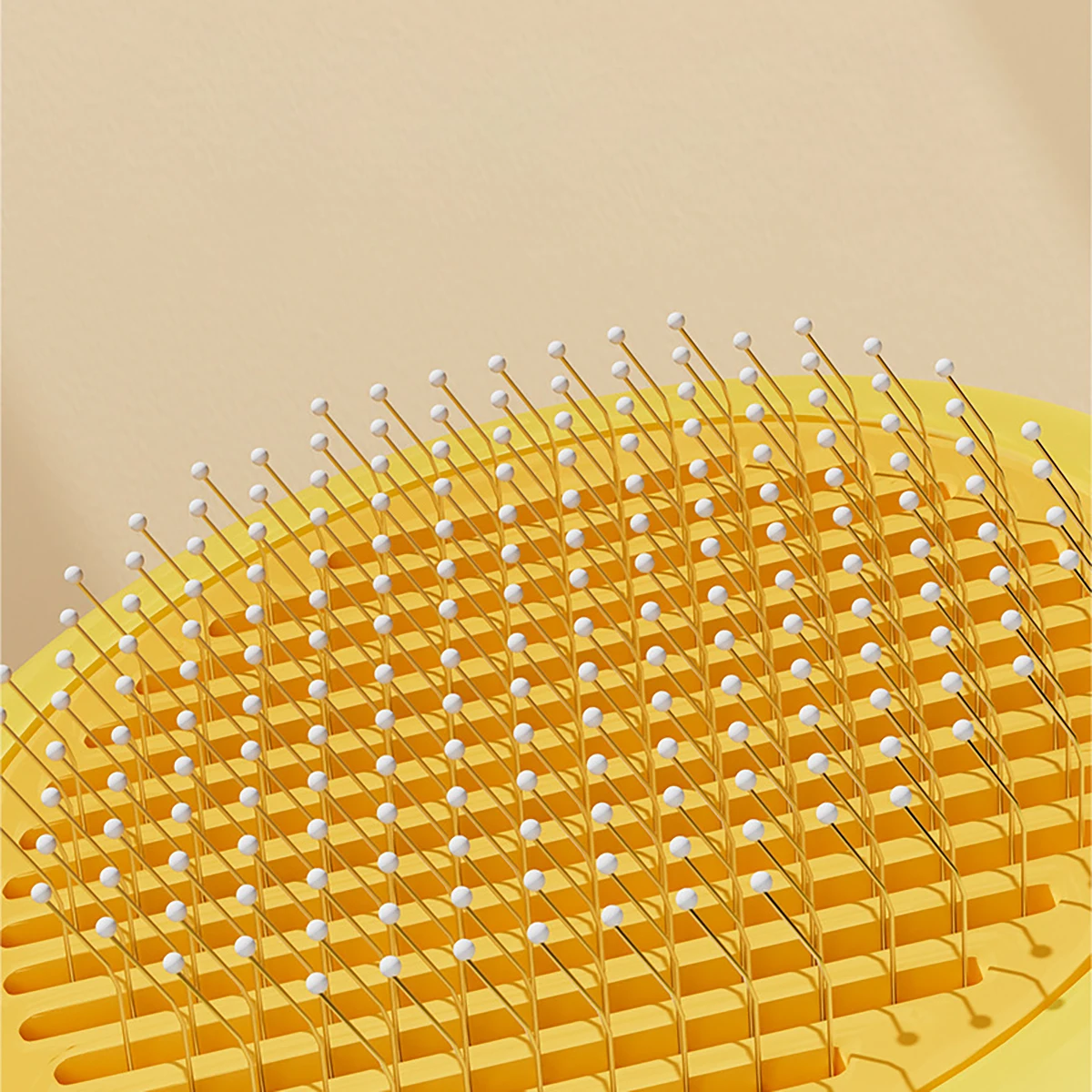 Cepillo removedor de pelo para perros, peine para el cuidado y el cuidado del pelo de perros y gatos, para pelo largo, elimina el pelo, limpieza de pelos, cepillo de baño, suministros para perros - imagen 4