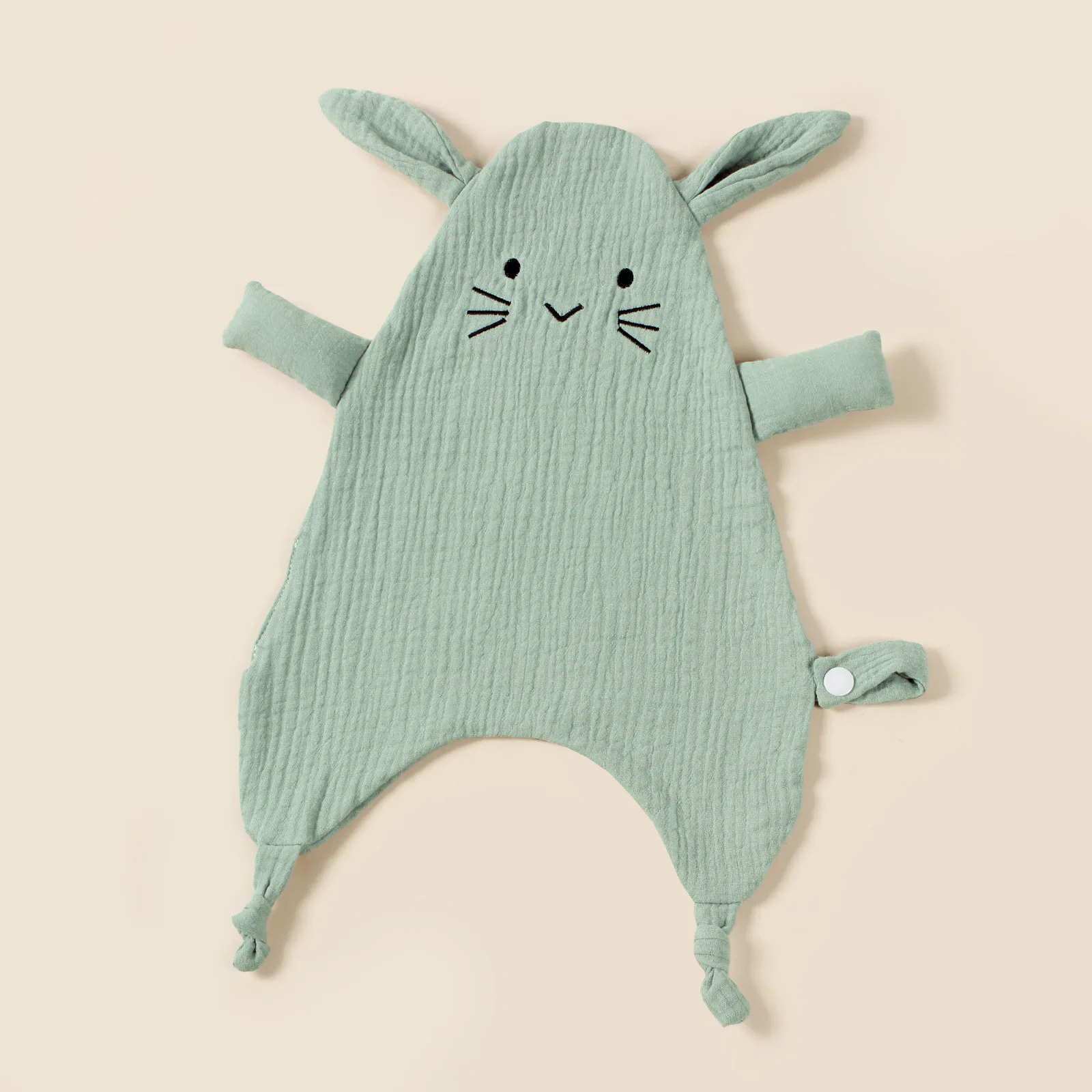 Gray green