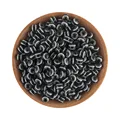 100pcs black gray