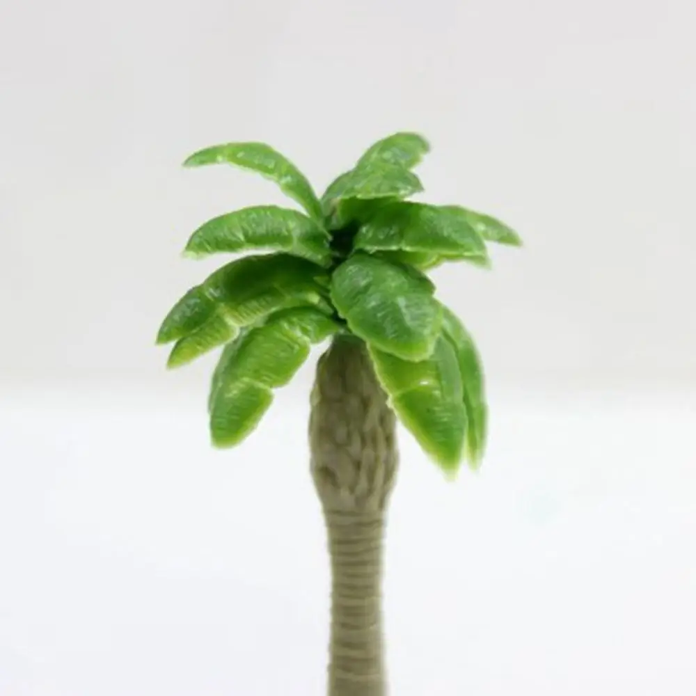 Planta en maceta compacta de diseño moderno