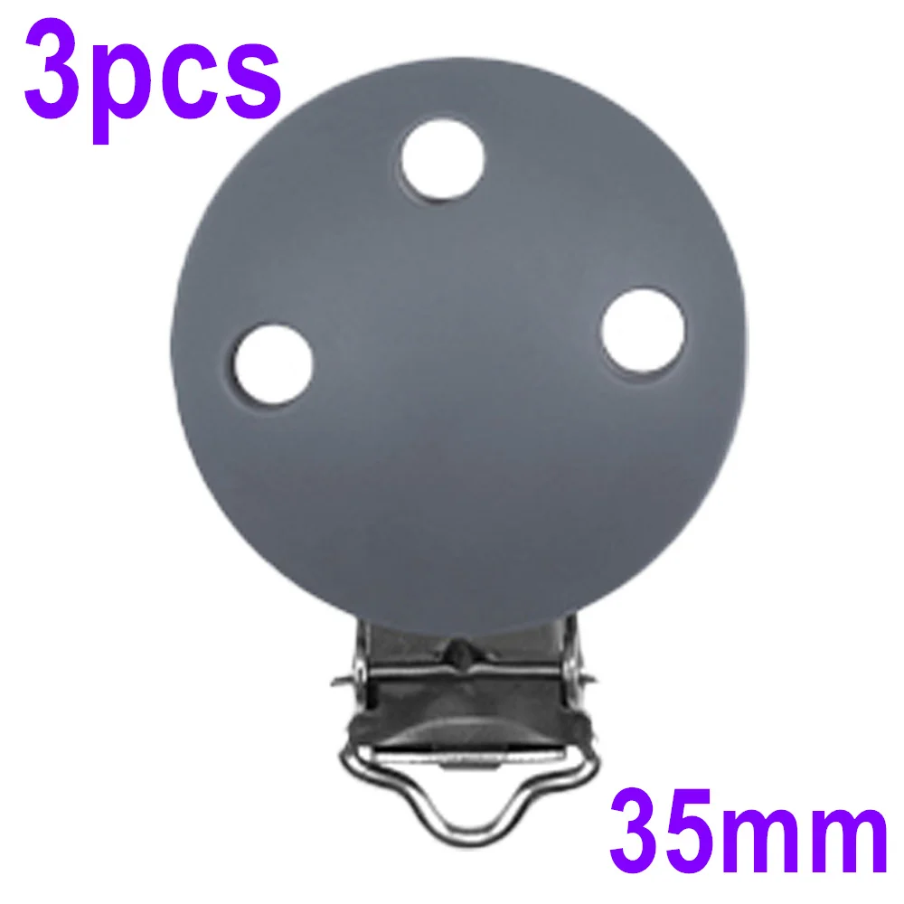 3pcs Dim gray