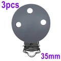 3pcs Dim gray