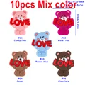 10pcs Mix color