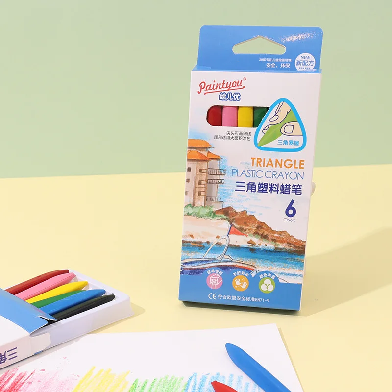 6Colors Set
