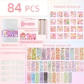 84pcs