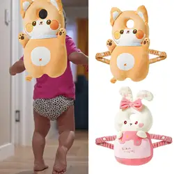 Protector de cabeza suave para bebés caminantes