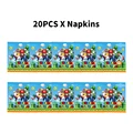 20pcs Paper Napkins