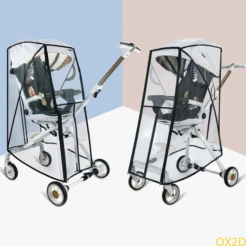 Chubasquero de EVA para bebés – Protector impermeable de lluvia - imagen 3