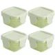 Green 4pcs