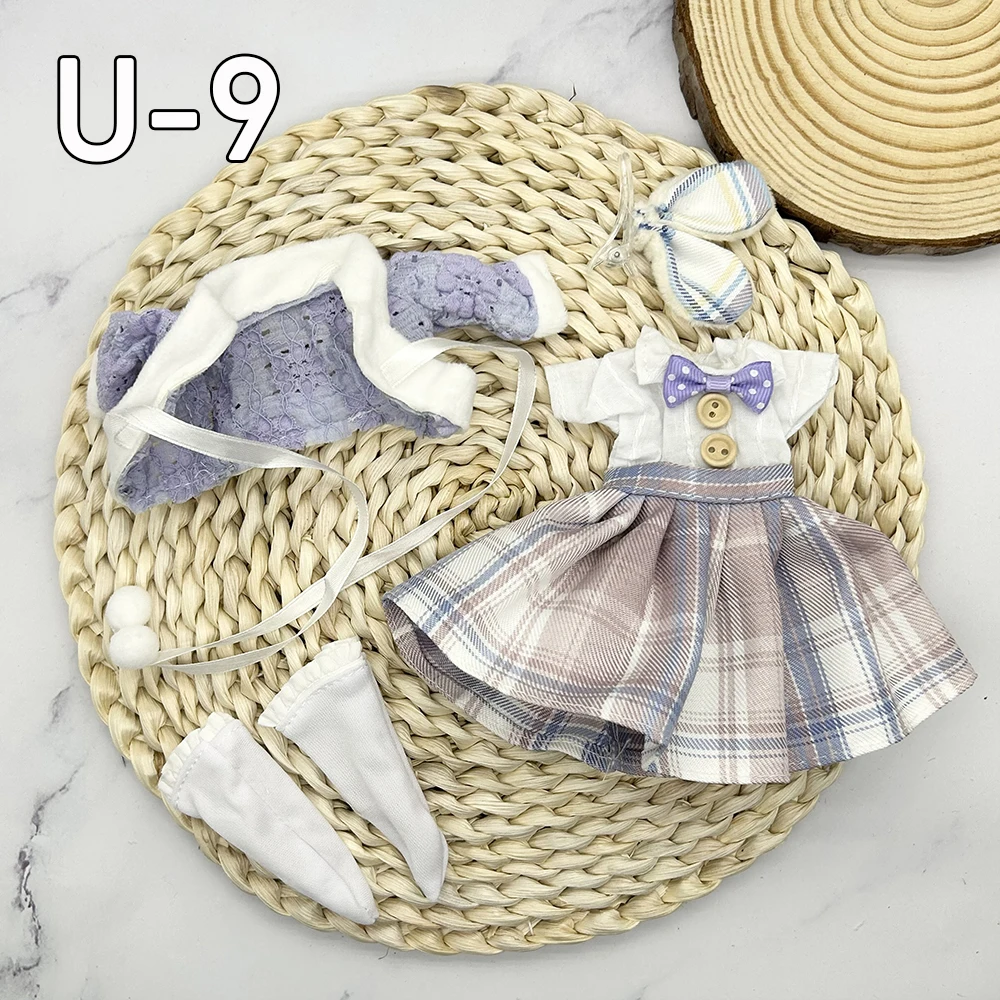 U-9 clothes