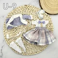 U-9 clothes