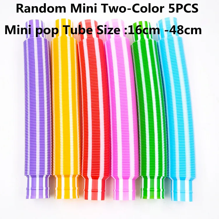 Mini Two-Color 5PCS