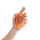 A orange